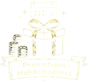Promotions Hebdomadaires